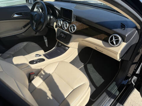 2015 Mercedes-Benz GLA GLA 250