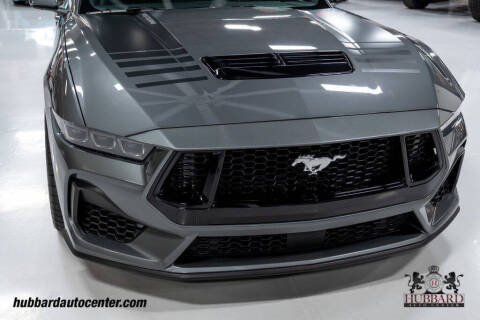 2024 Ford Mustang