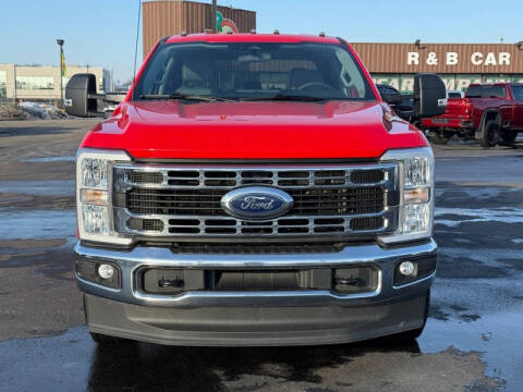 2025 Ford F-350 Super Duty XLT