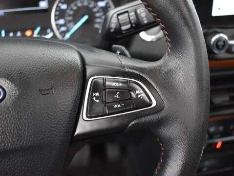 2018 Ford EcoSport SES