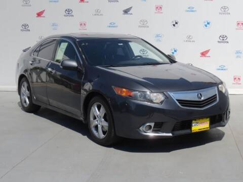 2014 Acura TSX for sale at Cars Unlimited of Santa Ana in Santa Ana CA