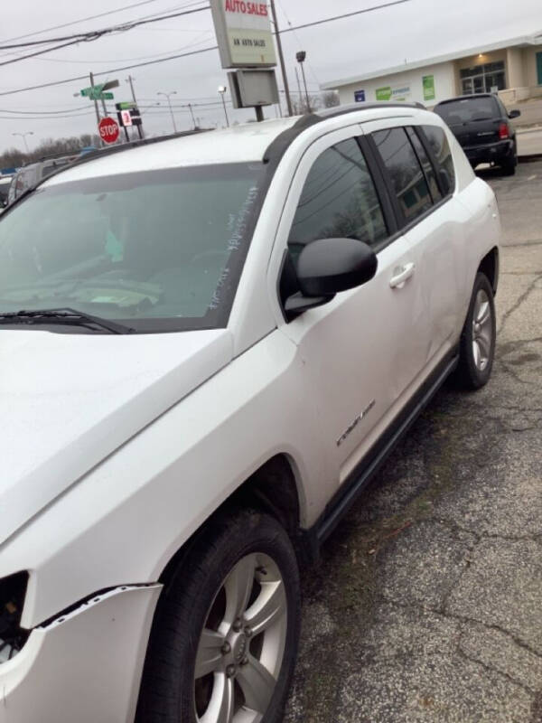 2016 Jeep Compass Sport