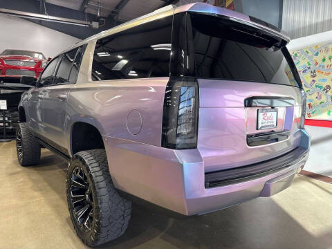 2017 GMC Yukon XL Denali