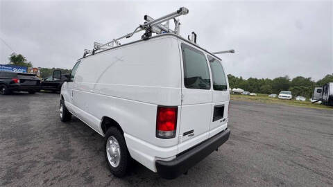 2013 Ford E-Series E-150
