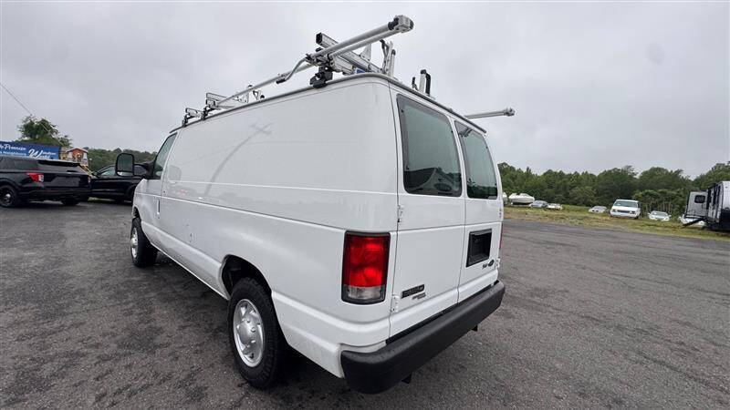 2013 Ford E-Series E-150