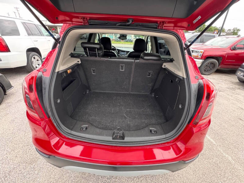 2019 Buick Encore Preferred