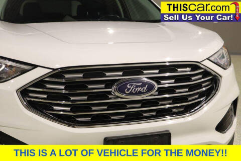 2020 Ford Edge SEL