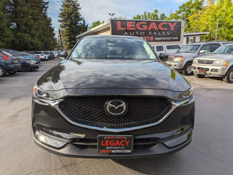 2019 Mazda CX-5 for sale at Legacy Auto Sales LLC in Seattle WA