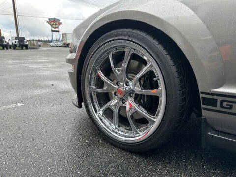 2009 Ford Shelby GT500