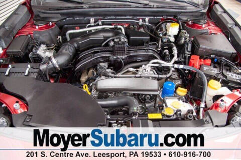 2020 Subaru Outback Premium