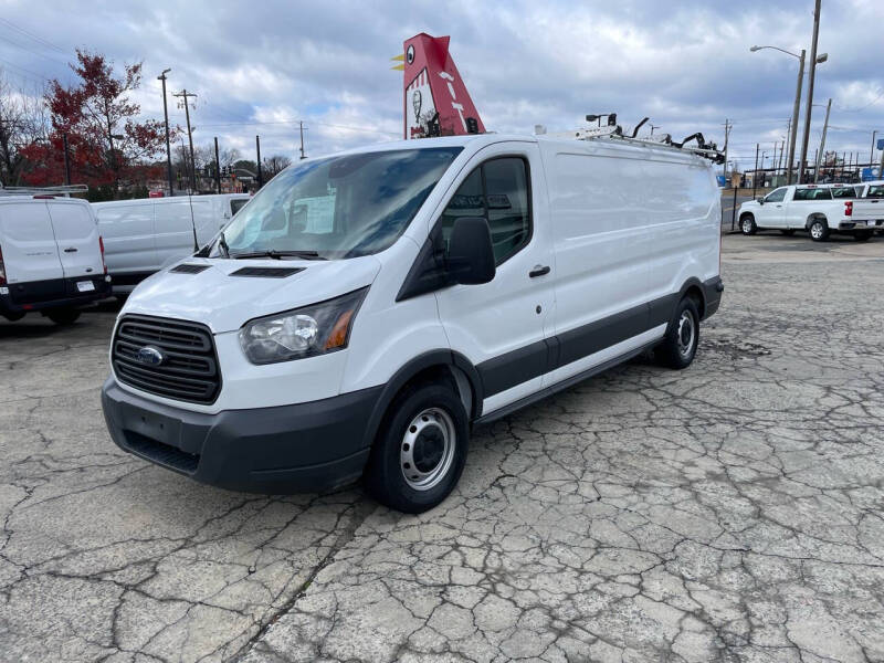 2017 Ford Transit Van Base photo 2