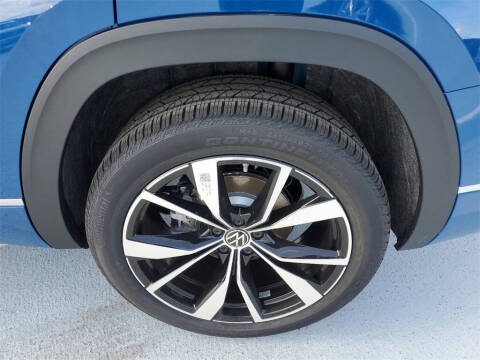 2025 Volkswagen Atlas SEL Premium R-Line 4Motion