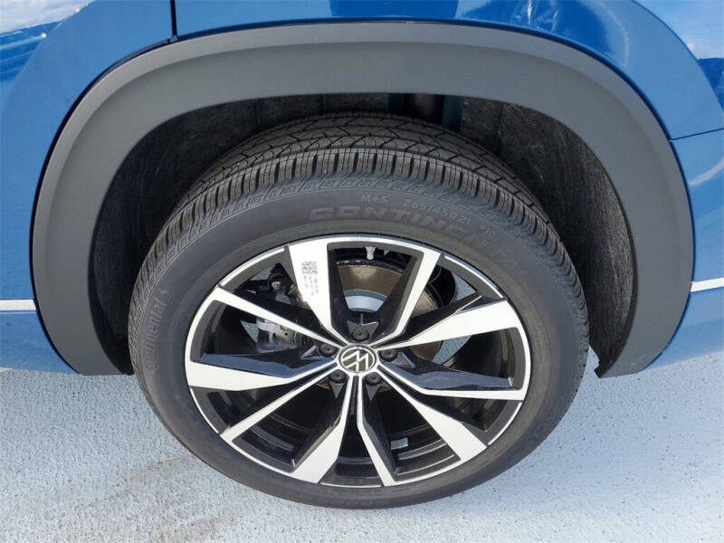 2025 Volkswagen Atlas SEL Premium R-Line 4Motion