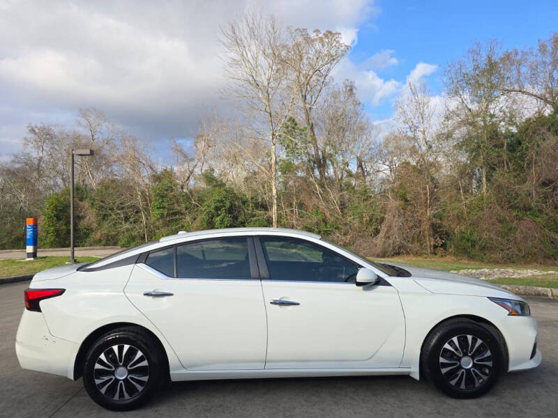 2019 Nissan Altima 2.5 S