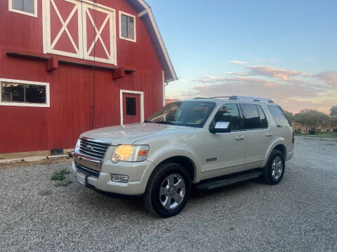 2006 Ford Explorer Limited
