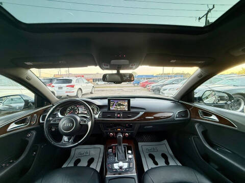 2016 Audi A6 3.0T quattro Premium Plus