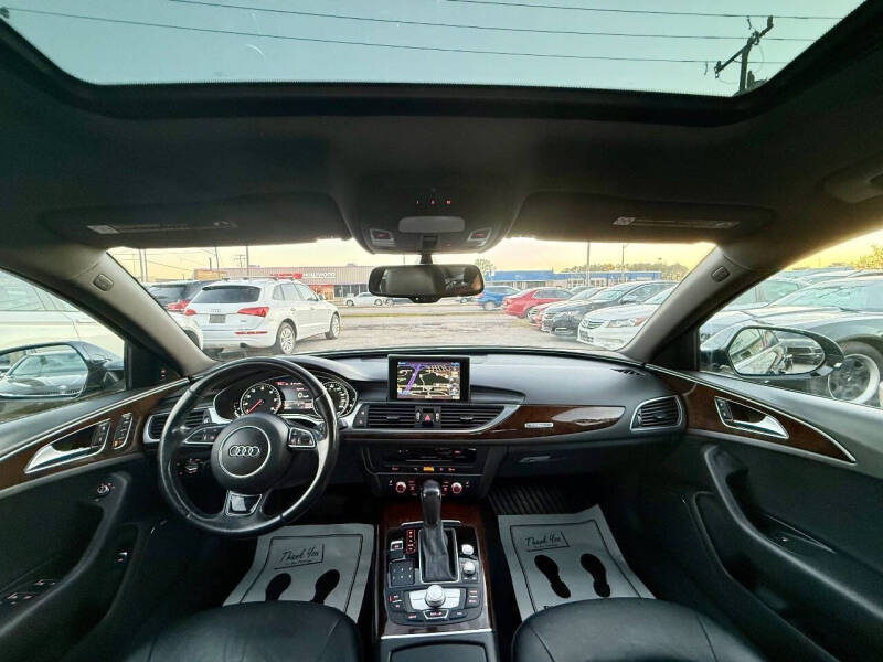 2016 Audi A6 3.0T quattro Premium Plus