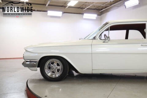 1961 Chevrolet Biscayne