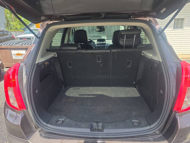 2016 Buick Encore