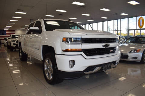 2018 Chevrolet Silverado 1500 for sale at Legend Auto in Sacramento CA