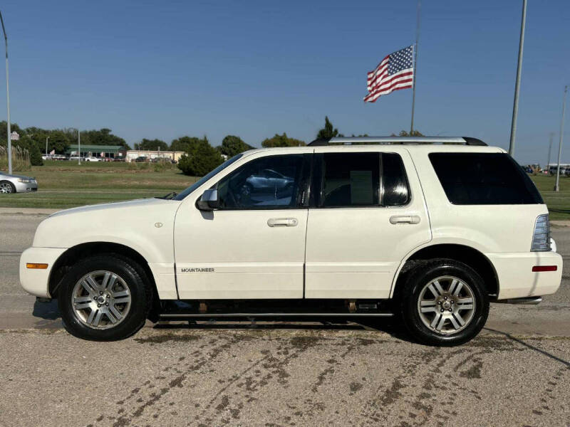 2007 Mercury Mountaineer Premier's photo