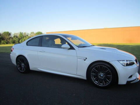 2012 BMW M3