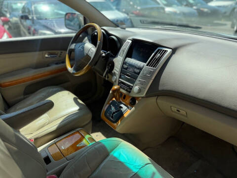 2009 Lexus RX 350