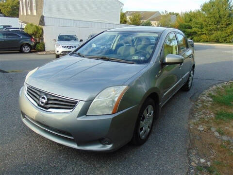 2012 Nissan Sentra for sale at LITITZ MOTORCAR INC. in Lititz PA