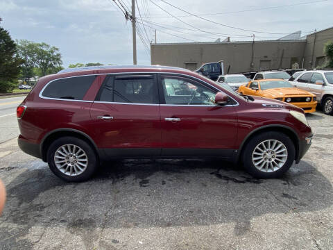2010 Buick Enclave CX