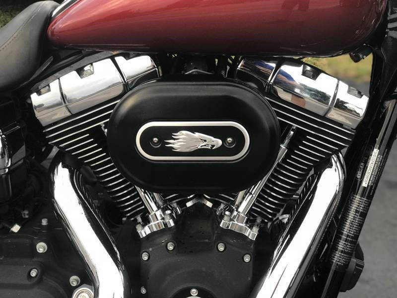 2010 Harley-Davidson Wide Glide
