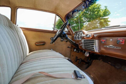 1951 Packard 200