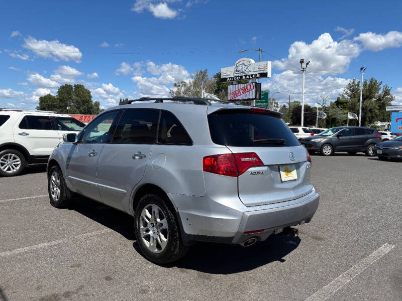 2007 Acura MDX SH-AWD