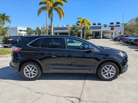 2022 Ford Edge SEL
