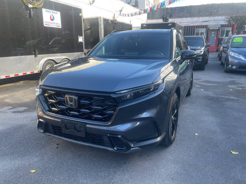 2023 Honda CR-V Sport's photo