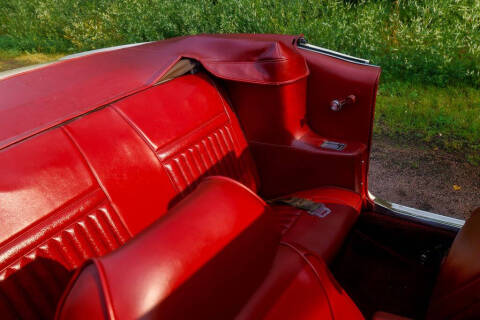 1969 Mercury Cougar