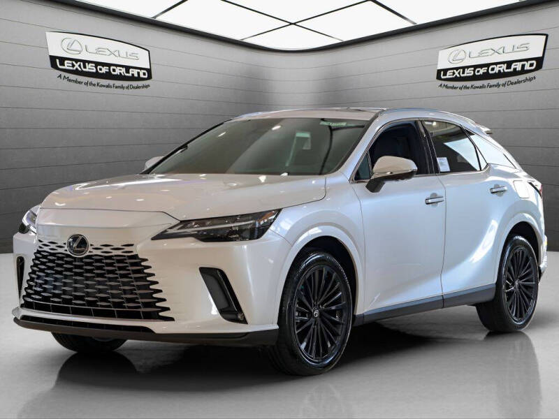 2026 Lexus RX 350