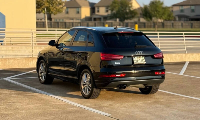2017 Audi Q3 2.0T Premium