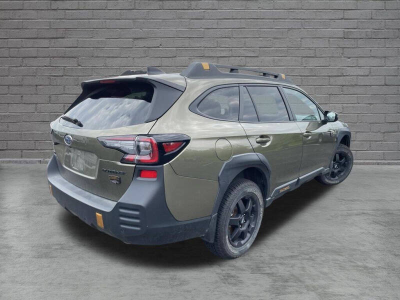 2025 Subaru Outback Wilderness