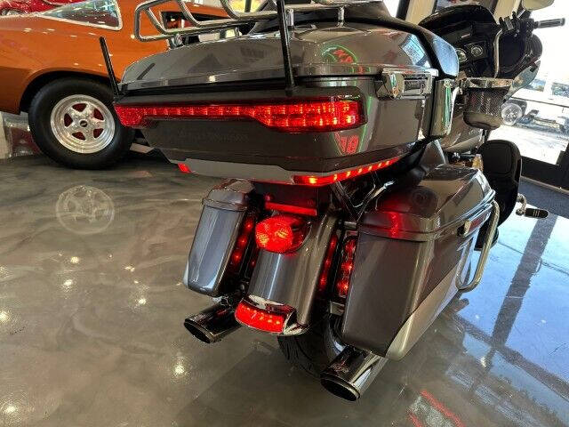 2014 Harley-Davidson Ultra Glide 107