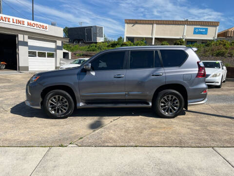 2019 Lexus GX 460 for sale at State Line Motors in Bristol VA