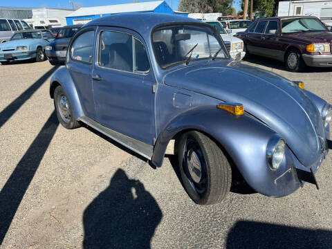 1970 Volkswagen Beetle
