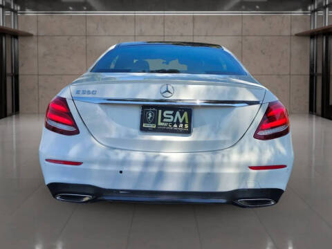 2020 Mercedes-Benz E-Class E 350
