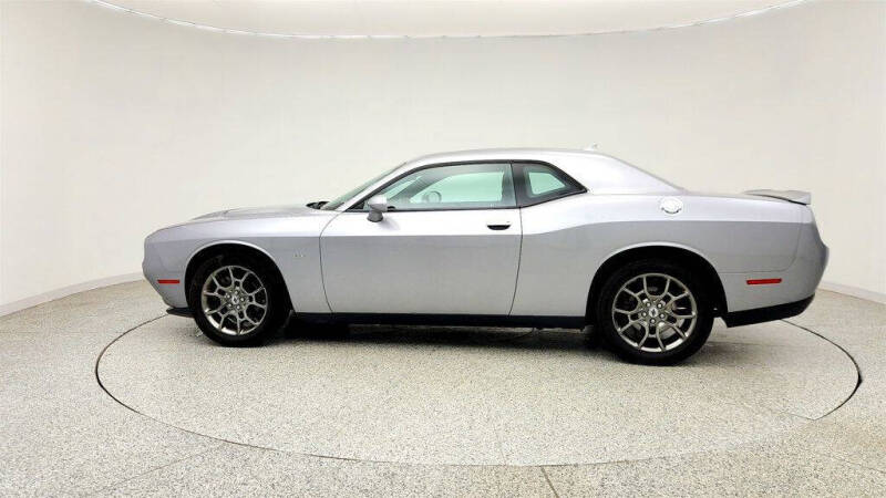 2017 Dodge Challenger GT