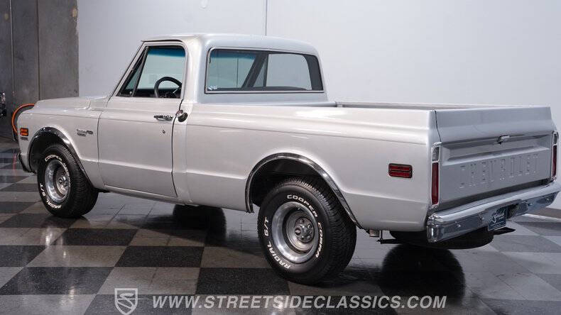 1972 Chevrolet C10