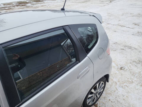 2013 Honda Fit Sport