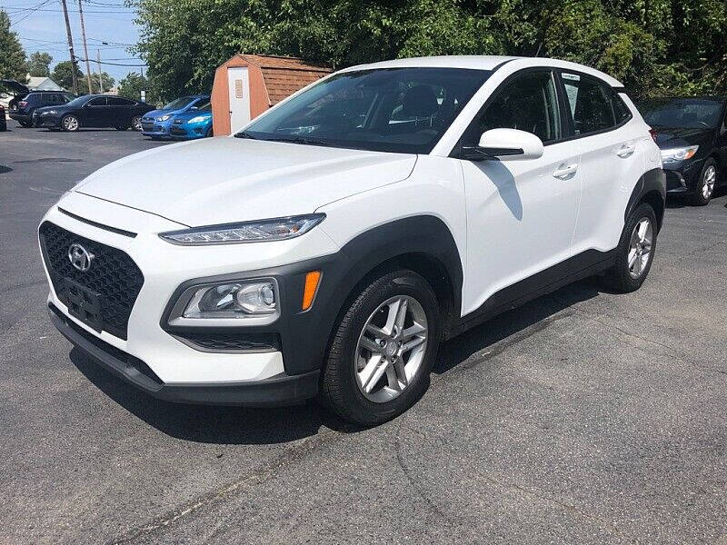 2019 Hyundai Kona SE