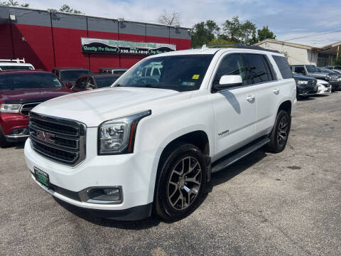 2015 GMC Yukon SLE