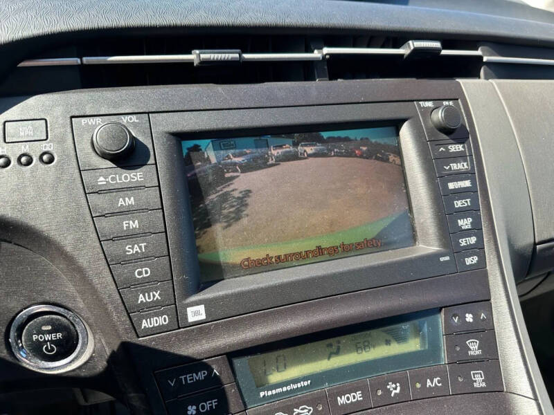 2010 Toyota Prius IV