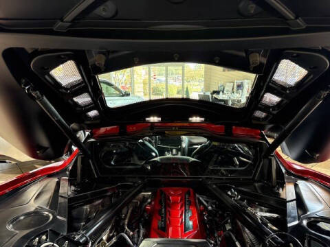 2024 Chevrolet Corvette Stingray