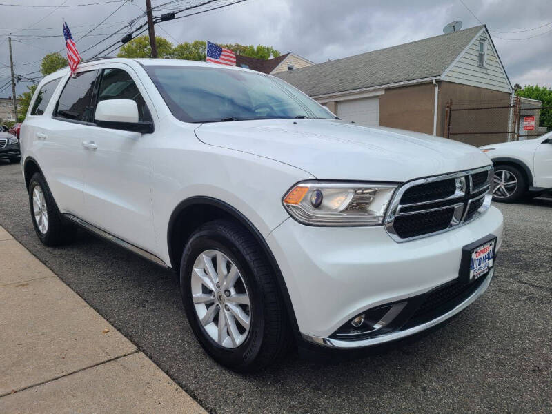 2020 Dodge Durango SXT